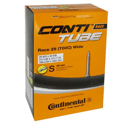 Continental Race 28 Wide Chambre à air 28
