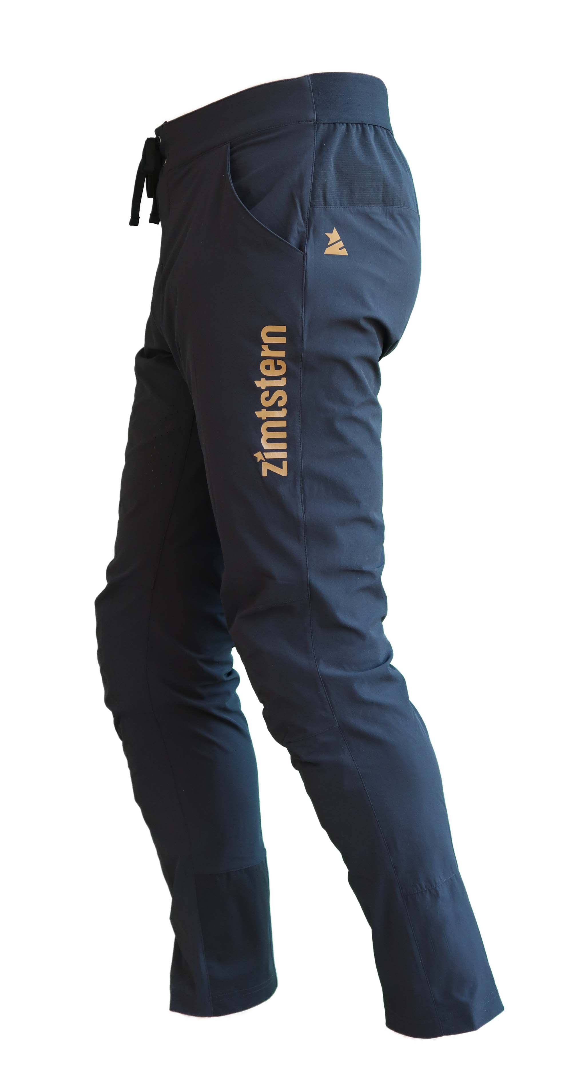Zimtstern Trailstar Light Pantalon Homme Pirate Black