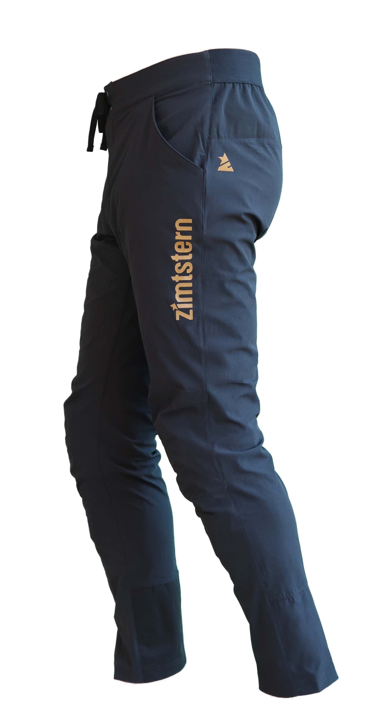 Zimtstern Trailstar Light Pantalon Homme Pirate Black