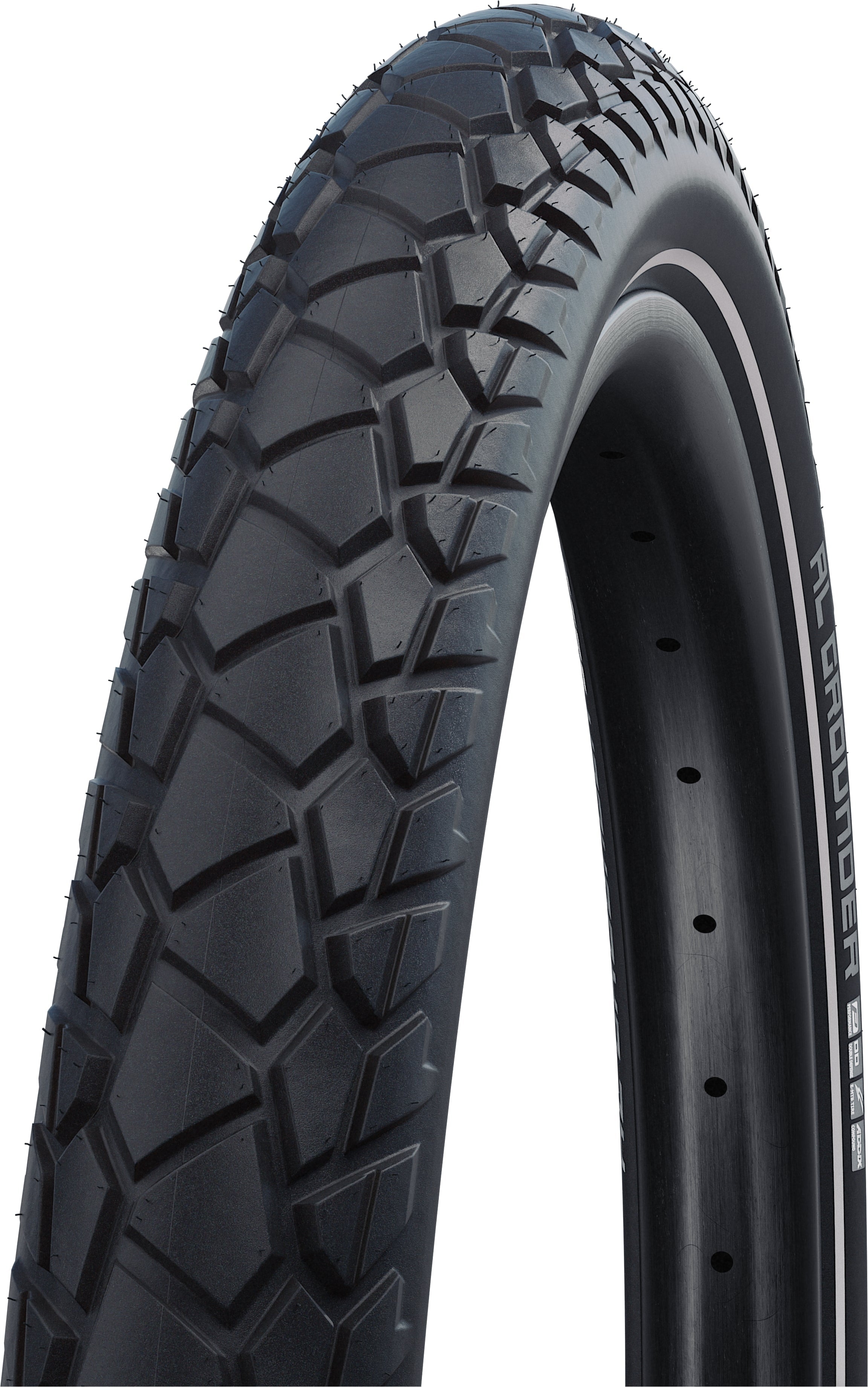 SCHWALBE Al Grounder Performance pneu à tringle filaire 27.5x2.60