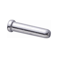 Capuchon de câble de frein Shimano 1,6 mm 10 pièces argent – aktuelle Variante