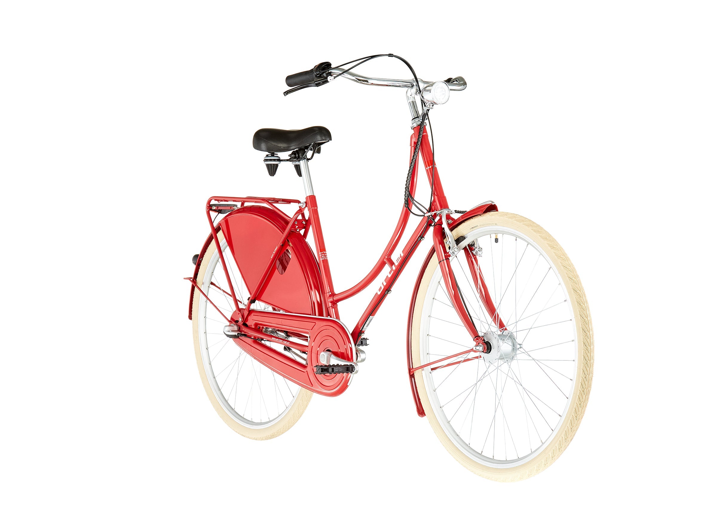 Ortler Van Dyck trapèze rouge