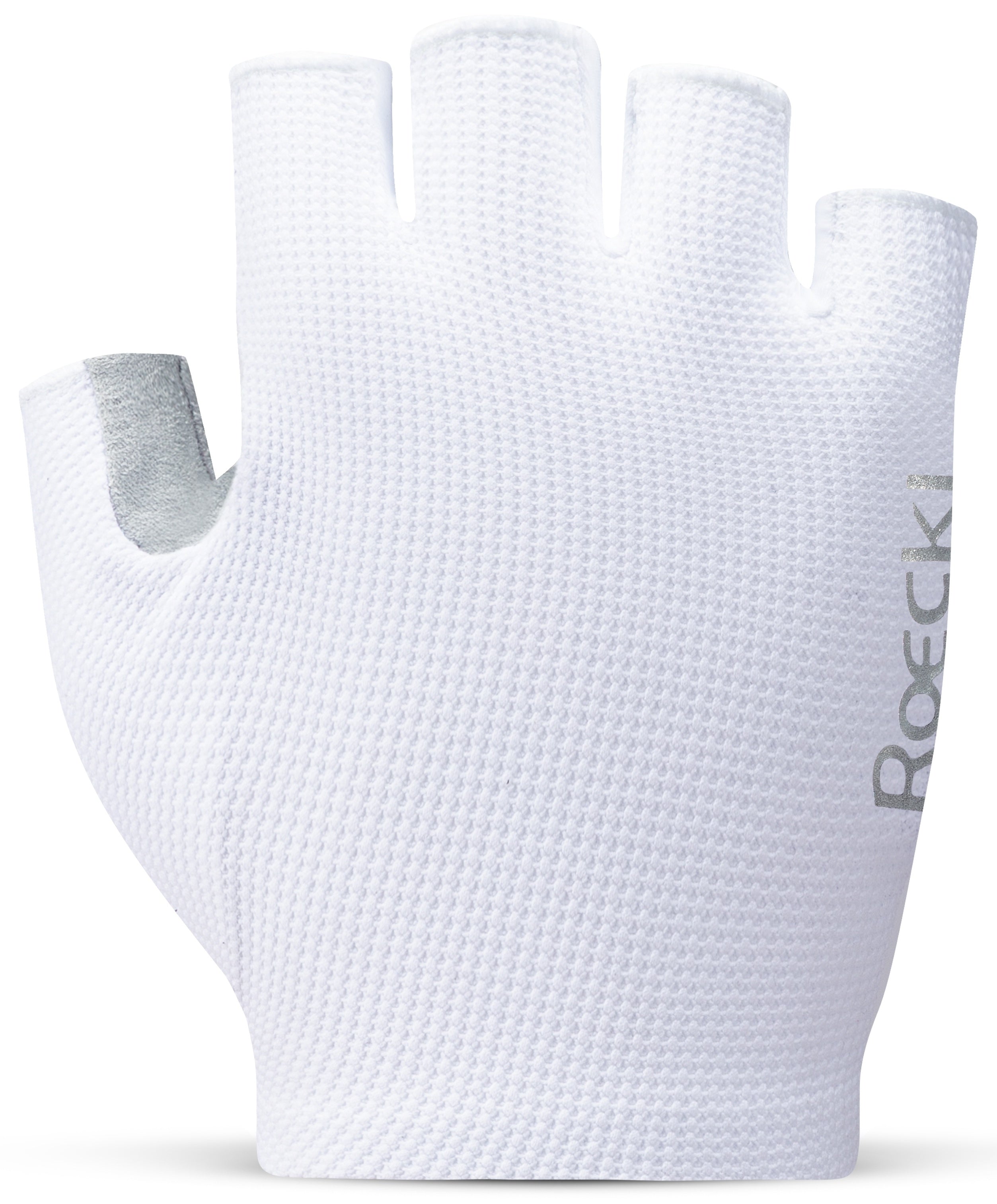 Gants Roeckl Imst Unisexe blanc