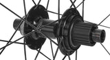 Shimano WH-MT601 roue arrière 29" 12 vitesses CL-Disc E-Thru 12mm 148mm noir