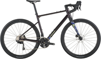 Bergamont Grandurance 30 rouge noir