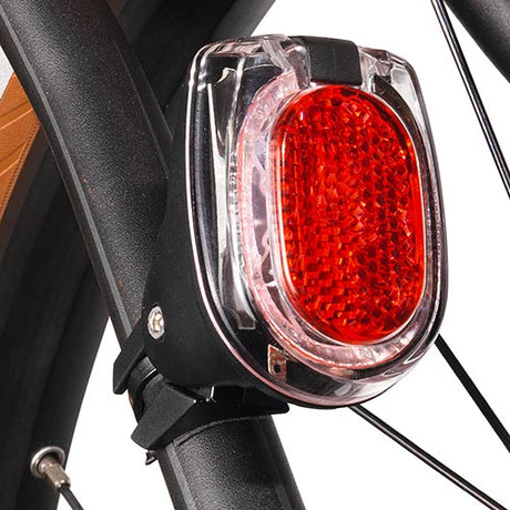 Feu arrière Busch + Müller Secula E pour vélos électriques