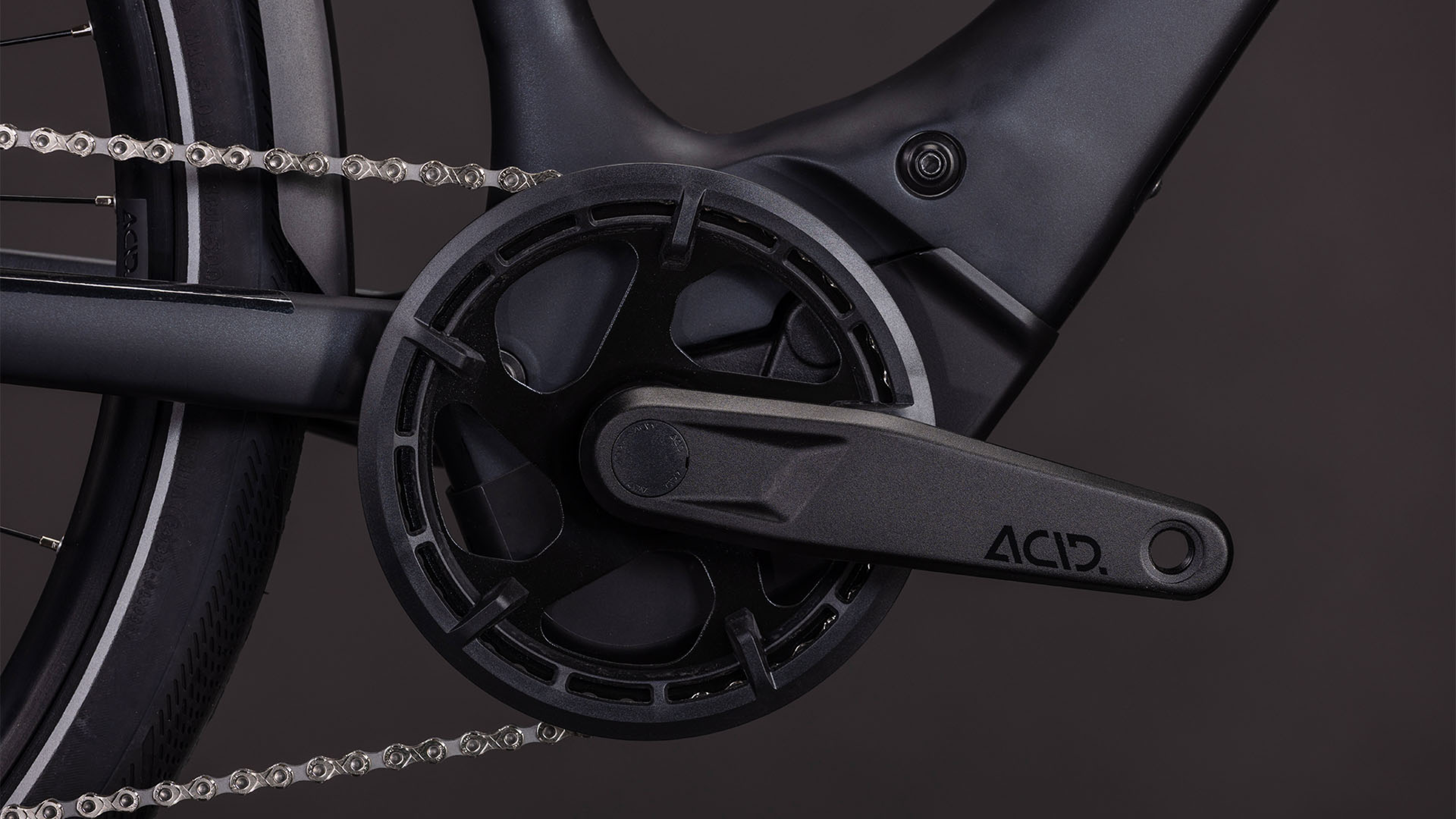 Cube Editor Hybrid Pro 400X FE Trapèze coal´n´prism (2026)