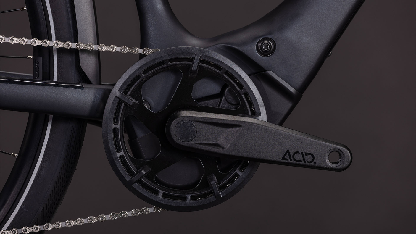 Cube Editor Hybrid Pro 400X FE Trapèze coal´n´prism (2026)