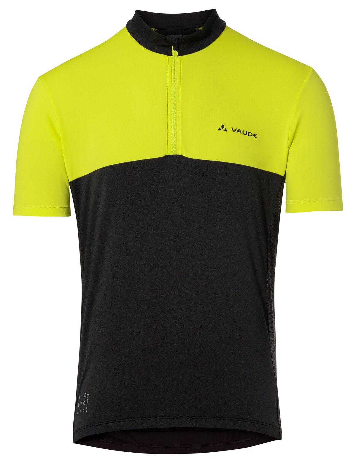 VAUDE Maillot Matera HZ homme vert vif