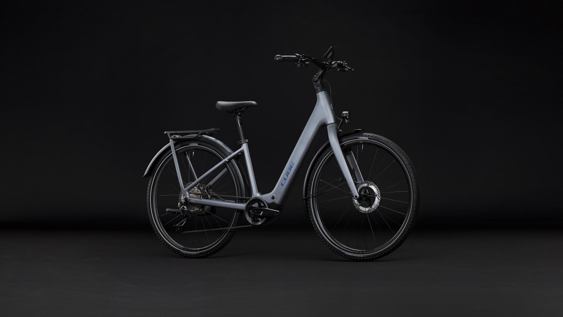Cube Kathmandu Hybrid C:62 SLT 400X Easy Entry gris cendré´n´prizm (2027)