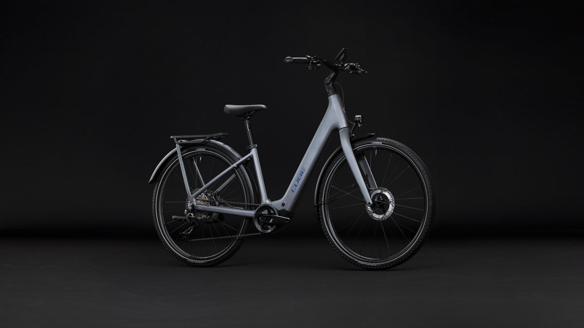 Cube Kathmandu Hybrid C:62 SLT 400X Easy Entry gris cendré´n´prizm (2027)
