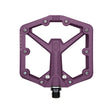 Crankbrothers Stamp 1 Gen 2 Large pédale plateforme purple