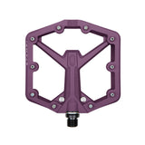 Crankbrothers Stamp 1 Gen 2 Large pédale plateforme purple
