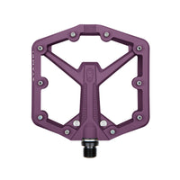 Crankbrothers Stamp 1 Gen 2 Large pédale plateforme purple