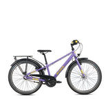 S'cool troX Pro 24-N3 Violet Perle/Jaune