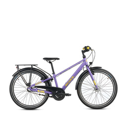 S'cool troX Pro 24-N3 Violet Perle/Jaune