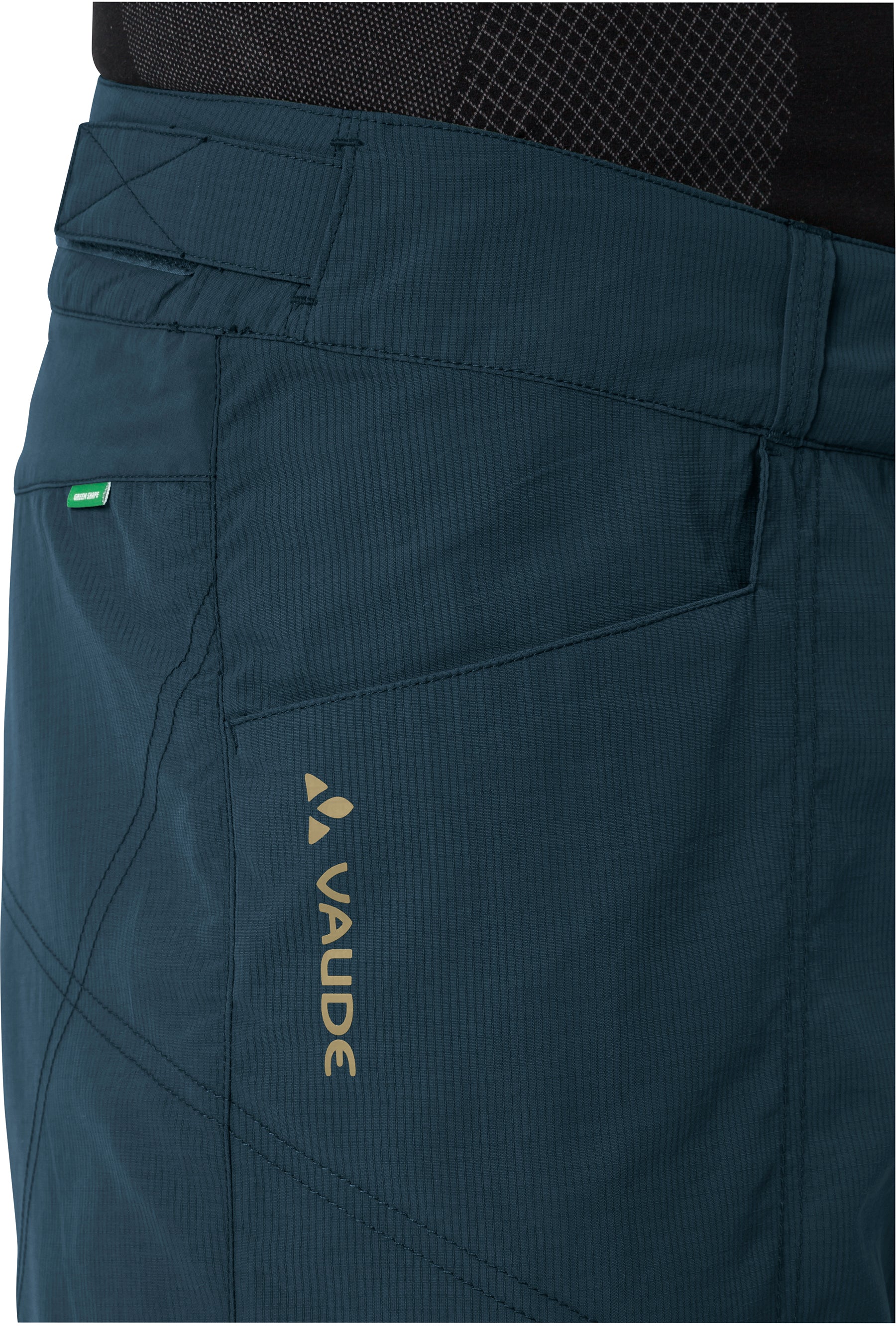 VAUDE Tamaro Shorts homme bleu