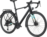 Bergamont Grandurance RD 30 noir mat