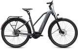 Cube Touring Hybrid Deluxe SLX 800 Trapèze slabgrey´n´chrome (2027)