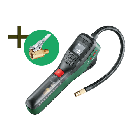 Pompe à air comprimé sans fil Bosch Easy Pump