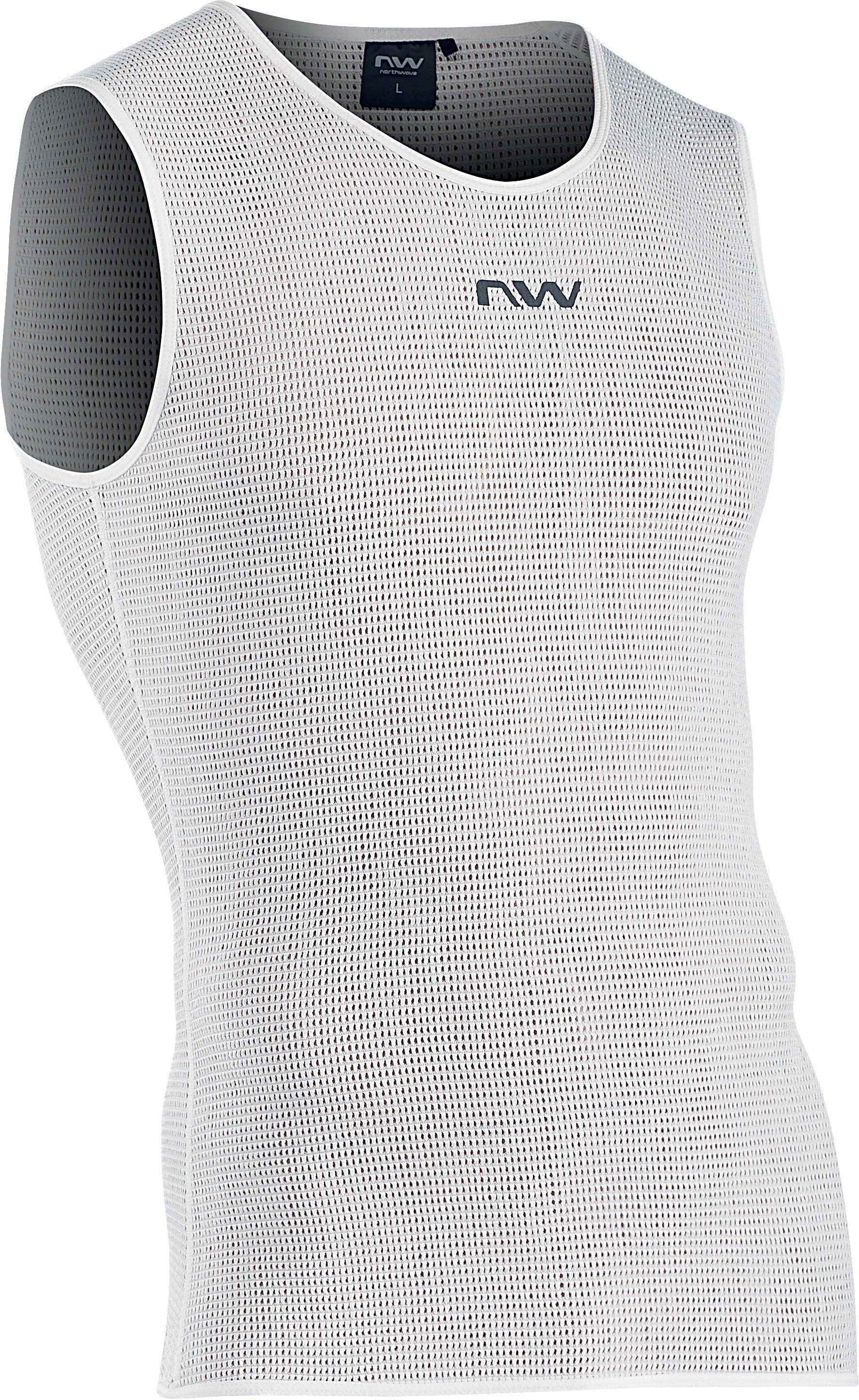 Northwave Light Maillot Sans Manches Blanc
