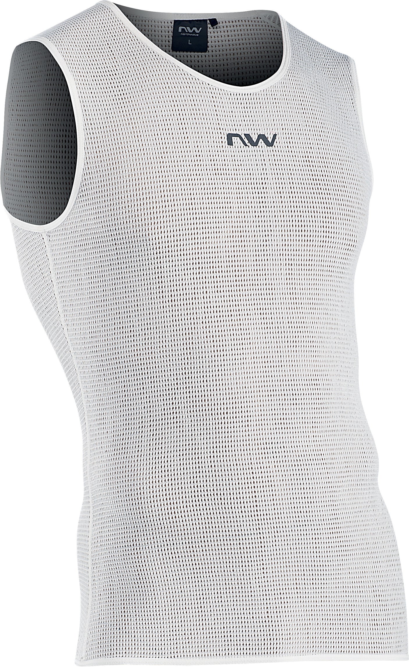 Northwave Light Maillot Sans Manches Blanc