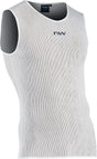 Northwave Light Maillot Sans Manches Blanc