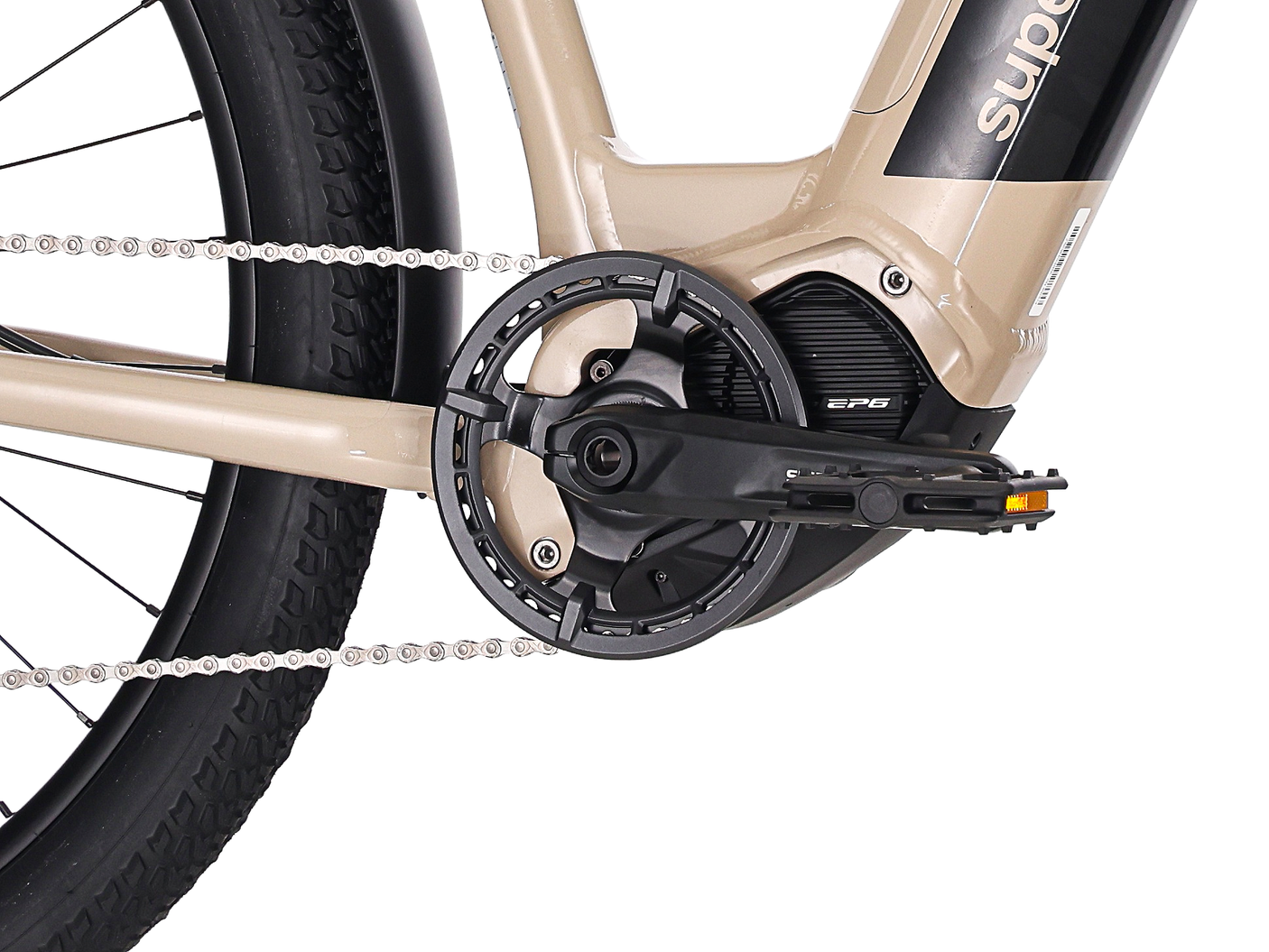 Superior eRX 6.4 LS 630Wh Gloss Poussière