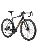 Orbea TERRA M30TEAM 1X Cosmic Carbon View - Vert Olive Métallique (2025)