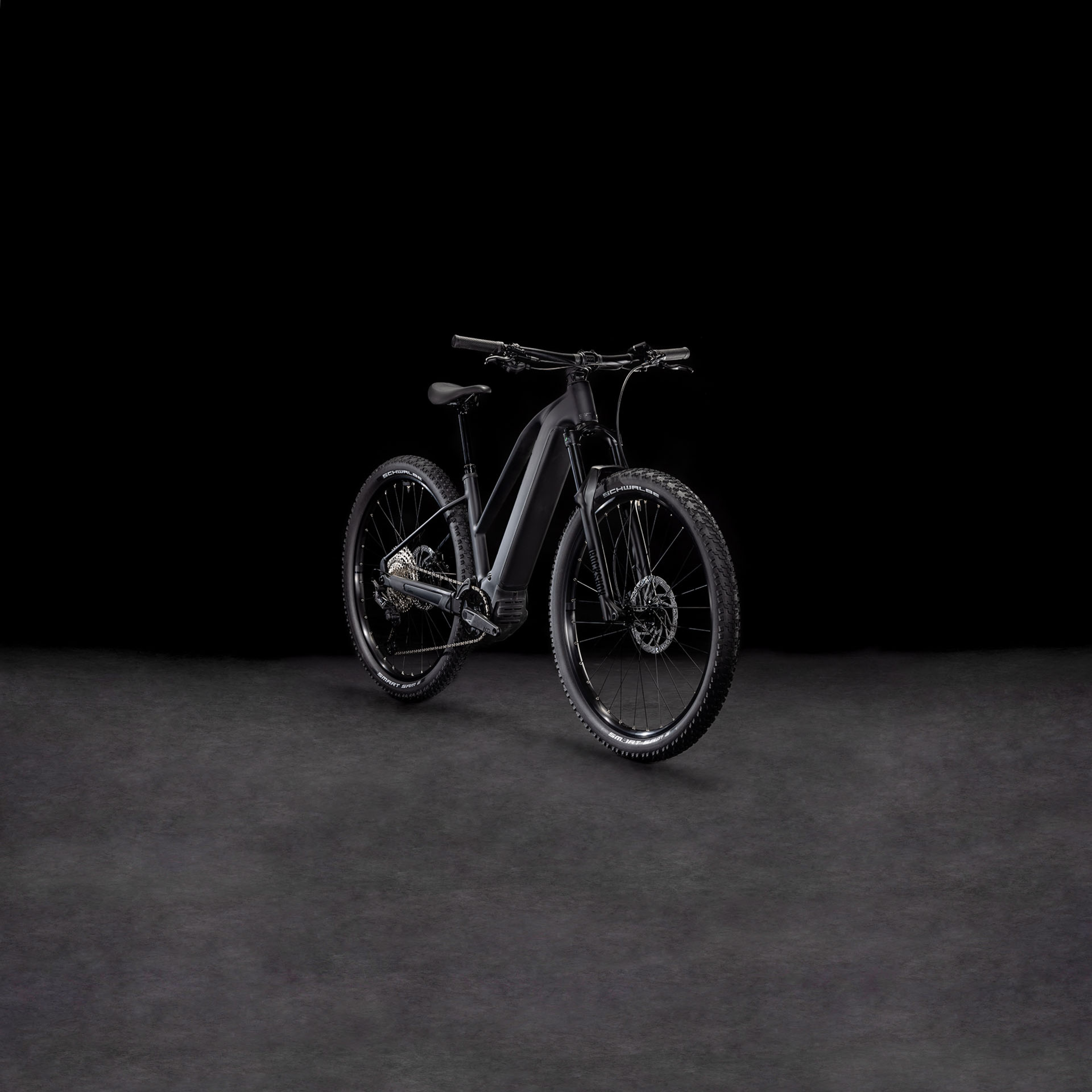 Cube Reaction Hybrid Race 800 Trapeze black´n´metal