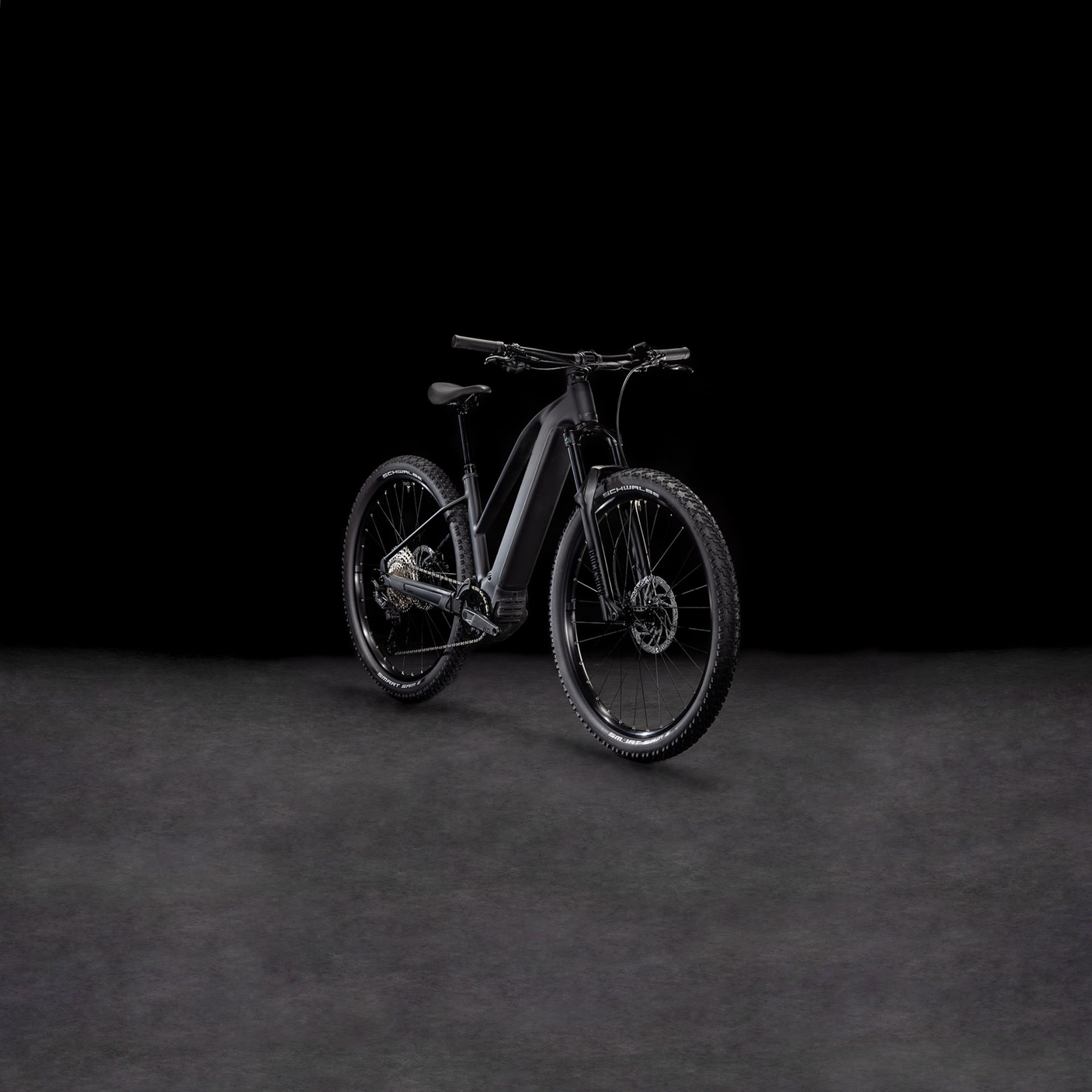 Cube Reaction Hybrid Race 800 Trapeze black´n´metal