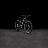 Cube Reaction Hybrid Race 800 Trapeze black´n´metal