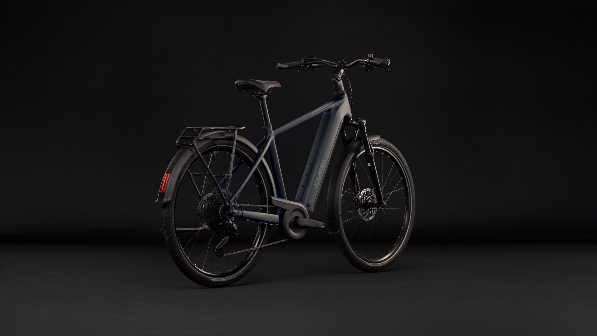 Cube Touring Hybrid ONE 600 Diamant gris´n´coolgrey (2027)