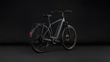 Cube Touring Hybrid ONE 600 Diamant gris´n´coolgrey (2027)