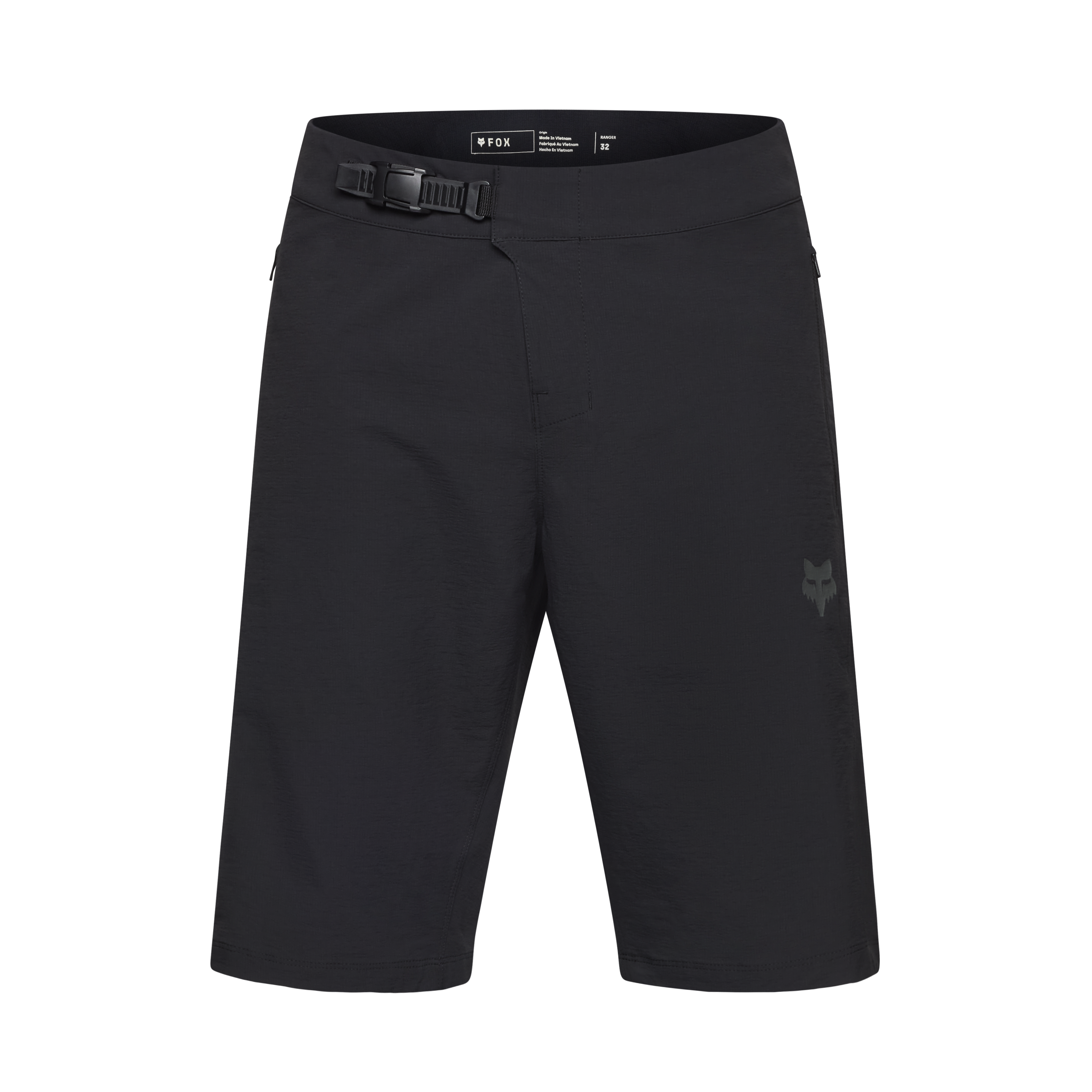 Fox Ranger Court Noir