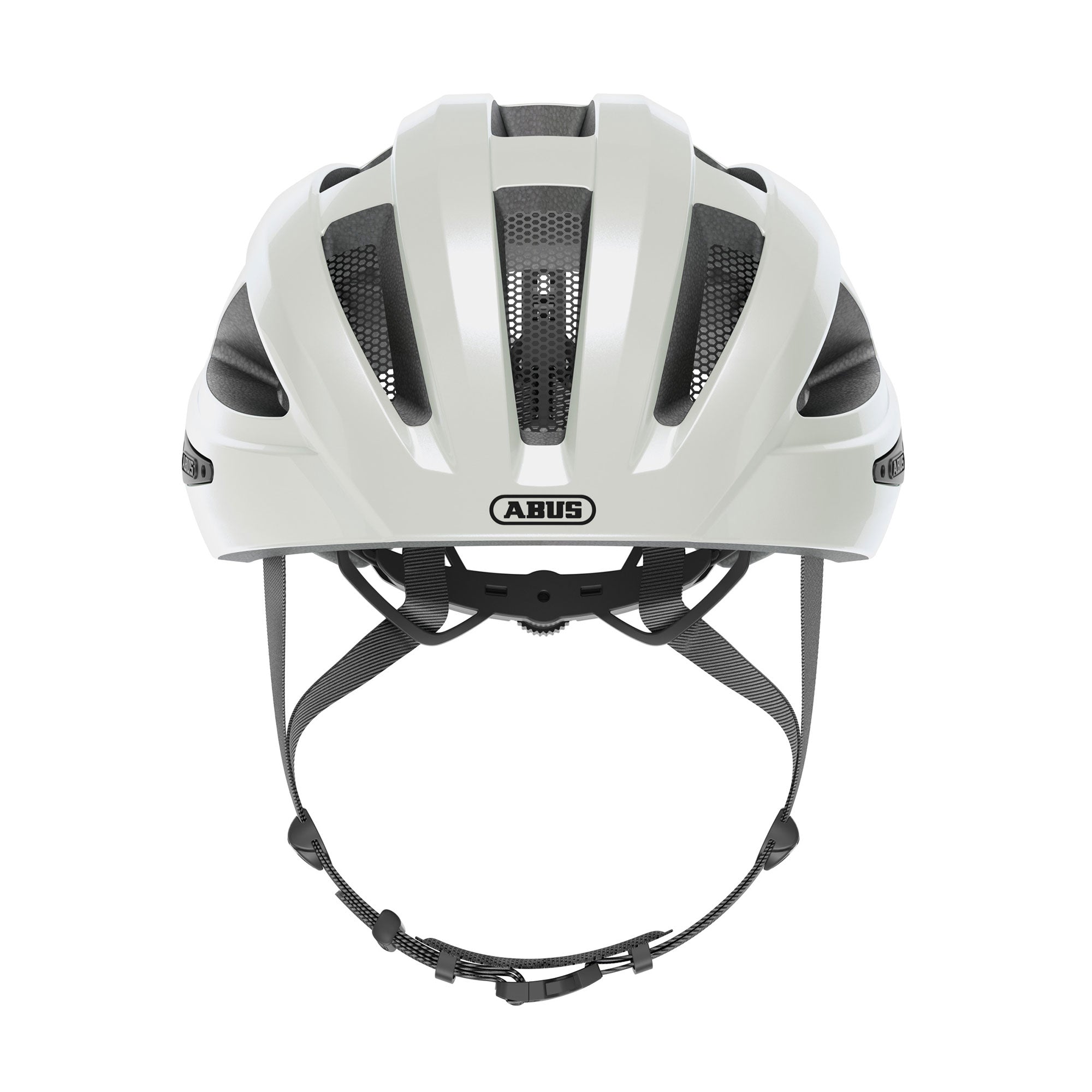 Abus Macator MIPS blanc perle