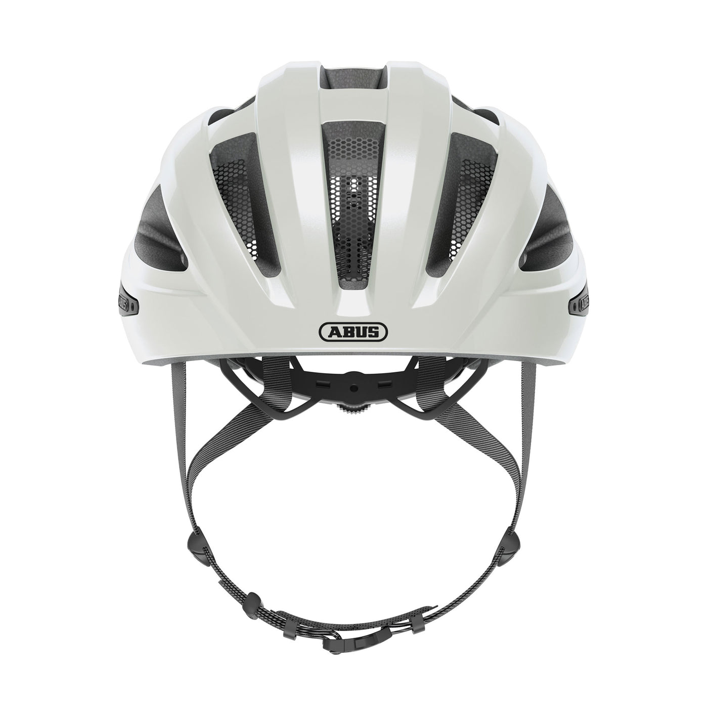 Abus Macator MIPS blanc perle