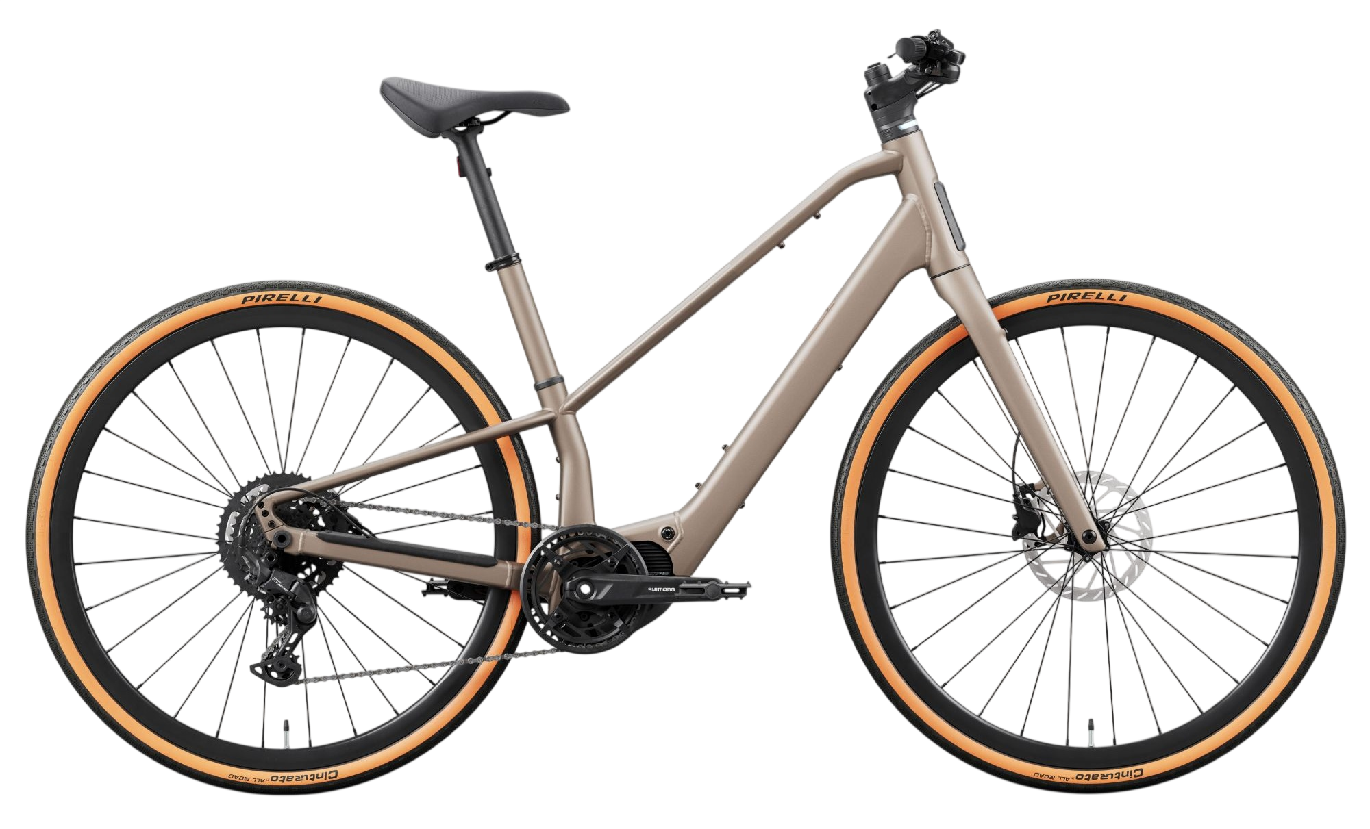 Orbea CARPE 25 Nickel