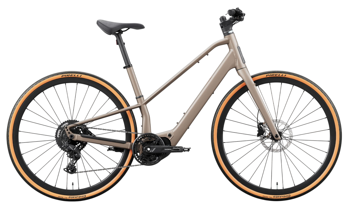 Orbea CARPE 25 Nickel