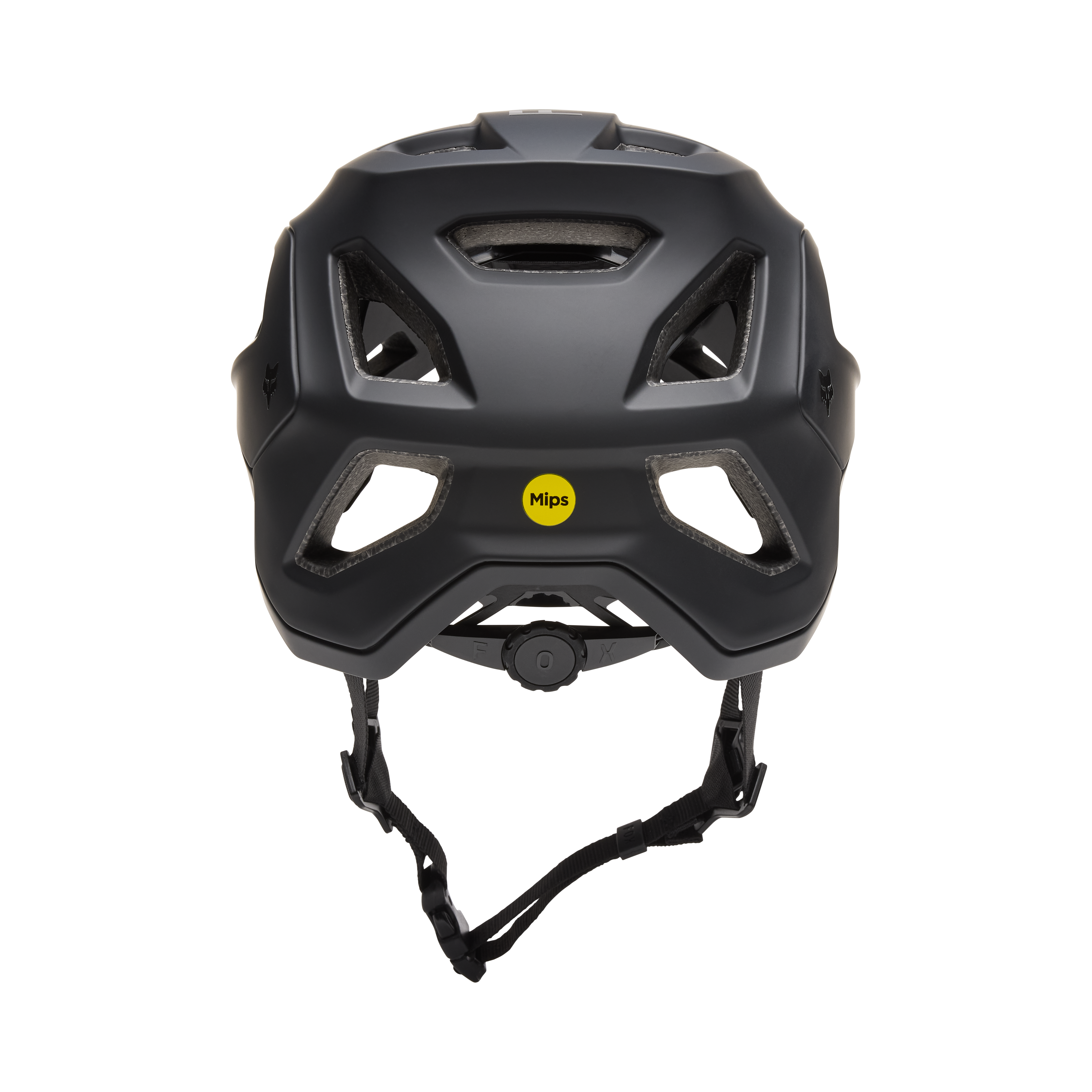 Casque Fox Speedframe Noir Uni