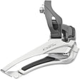 Shimano Claris FD-R2000 dérailleur avant 2x8 vitesses down swing collier haut argent/gris