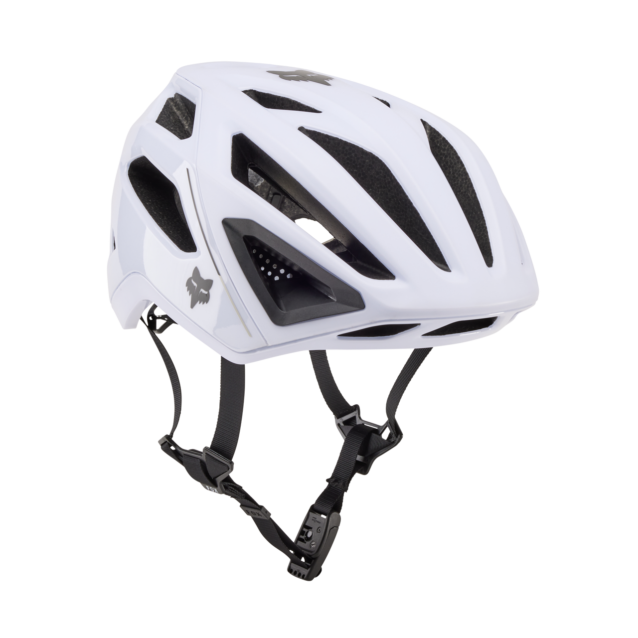 Fox Crossframe Pro Quest Casque VTT Blanc