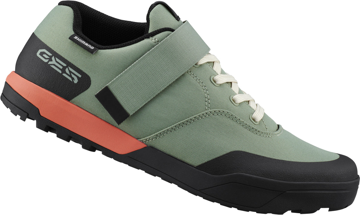 Shimano GE500 chaussures VTT vert