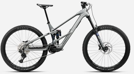 Orbea WILD LT H20 Titan Gris - Noctiluca C View (Mat)