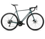 Orbea ORCA M30 Escape Green - Carbon View Mat (2026)