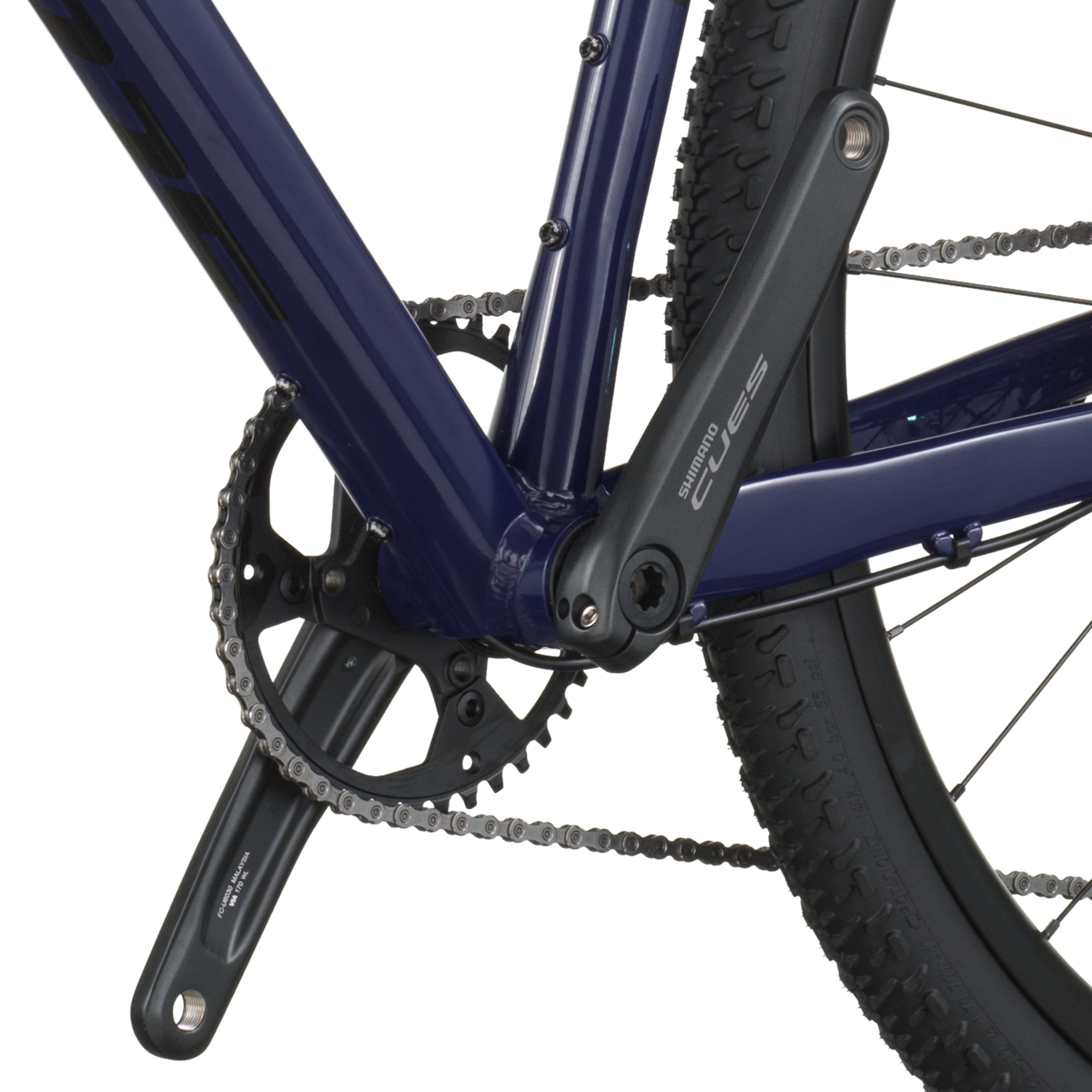 Scott Speedster Gravel 30 violet raisin