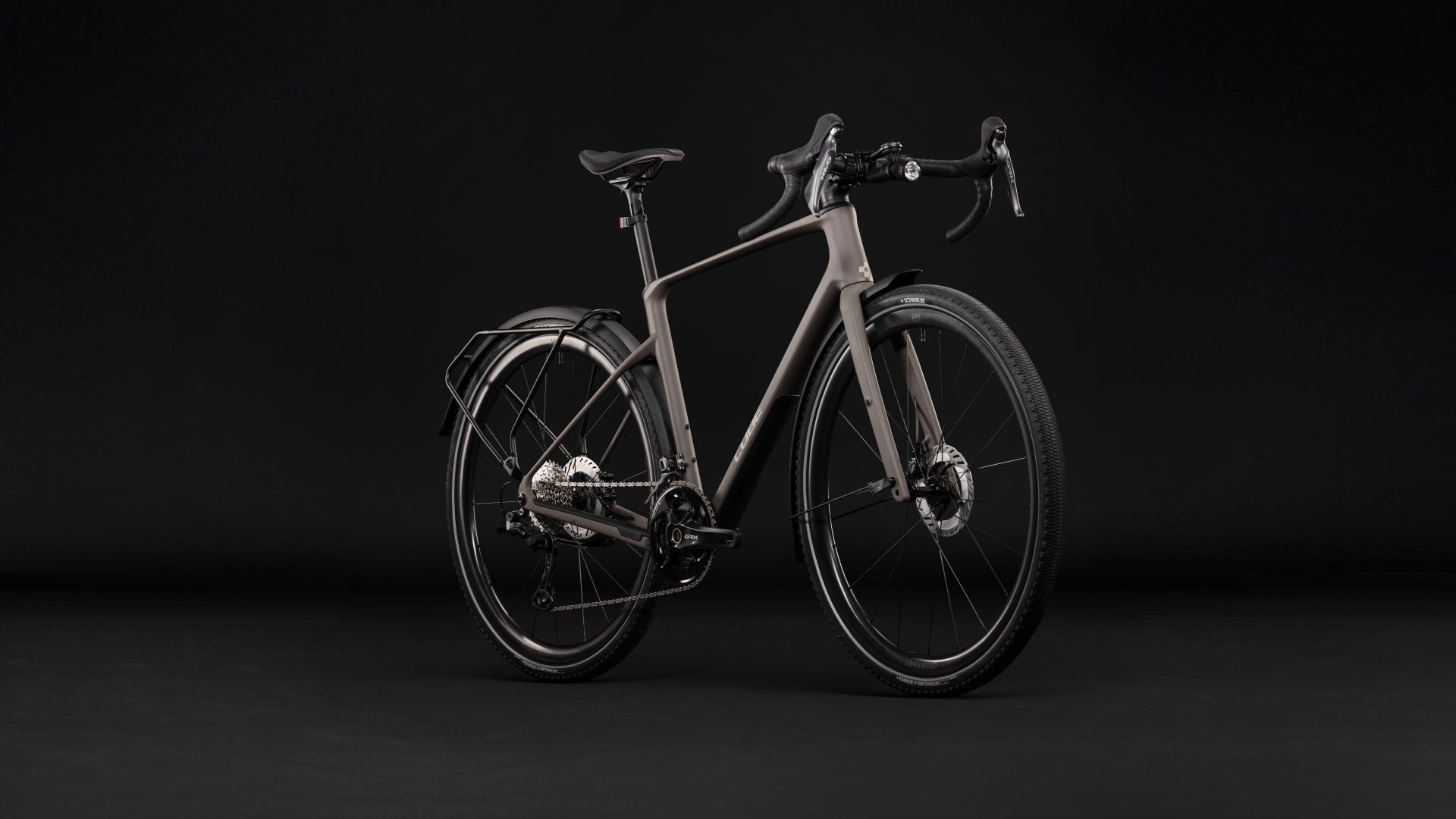 Cube Nuroad C:62 Pro FE cèdre´n´stone