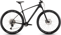 Cube Reaction C:62 Pro (2026) (2026) | VTT semi-rigide 27,5/29 pouces | blackline – aktuelle Variante