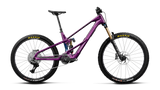 Orbea WILD LT M10 MULLET Prune Royale-Noctiluca C.View (Brillant)