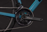 Cube Attain Pro surfblue´n´black (2027)
